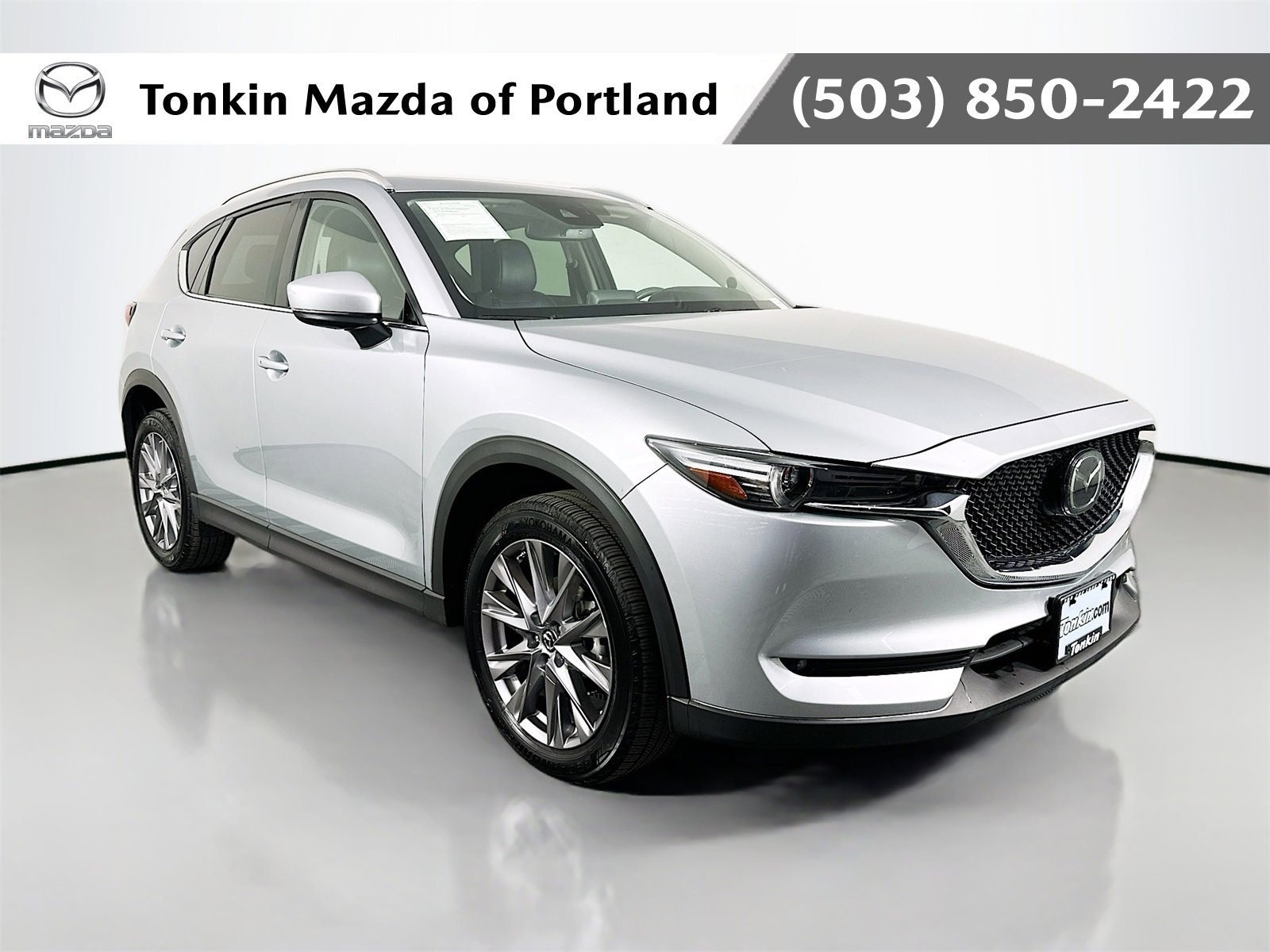 Used 2019 MAZDA CX-5 Grand Touring