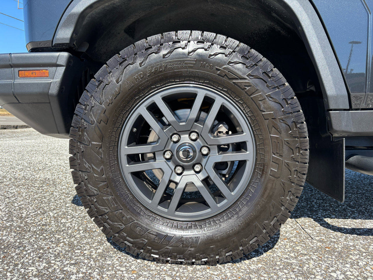 Used 2024 INEOS Grenadier image 30