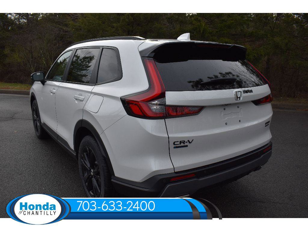 New 2026 Honda CR-V Sport Touring image 5