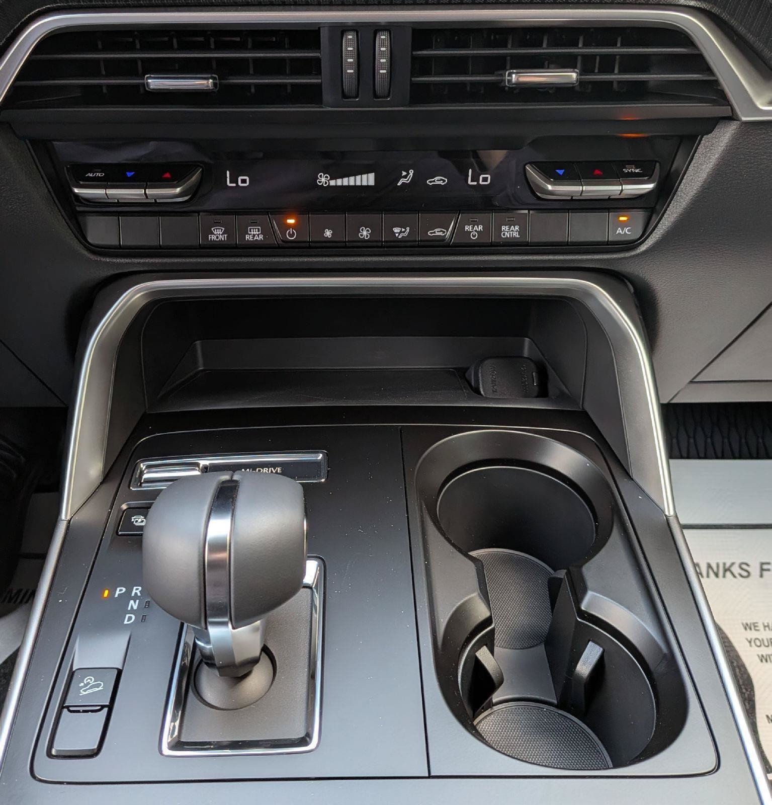 New 2026 MAZDA CX-70 SC AWD/4WD image 17