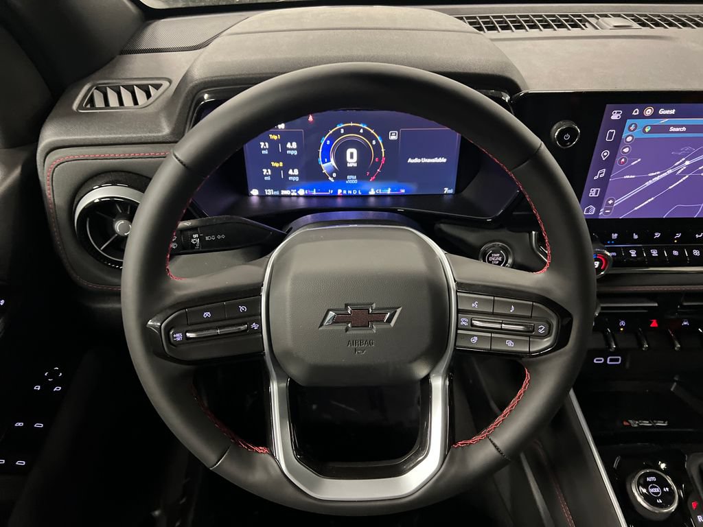 New 2026 Chevrolet Colorado Z71 w/ Midnight Edition AWD/4WD image 18