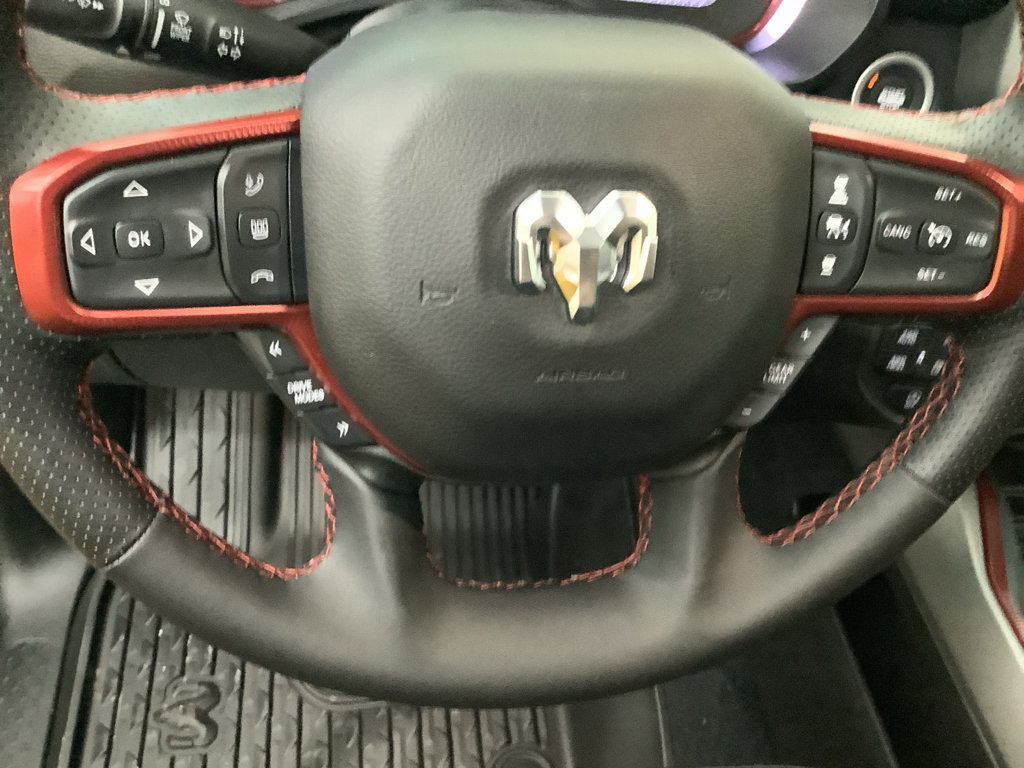 New 2027 RAM 1500 Rebel w/ Rebel Level 2 Equipment Group AWD/4WD image 15