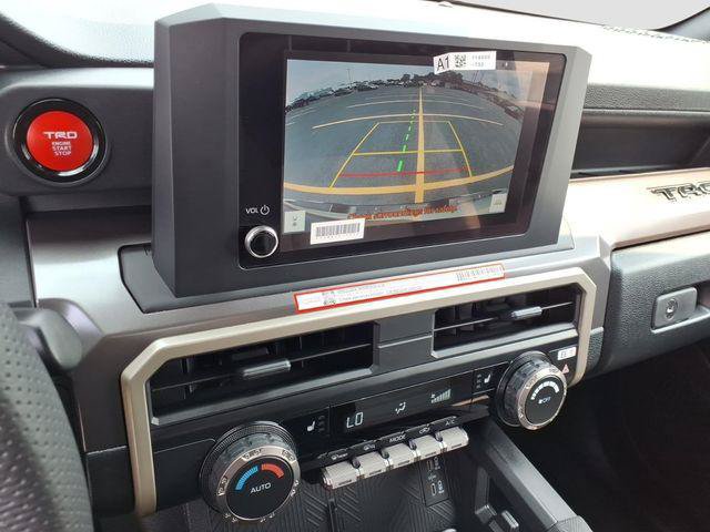 Certified 2026 Toyota Tacoma TRD Sport AWD/4WD image 14