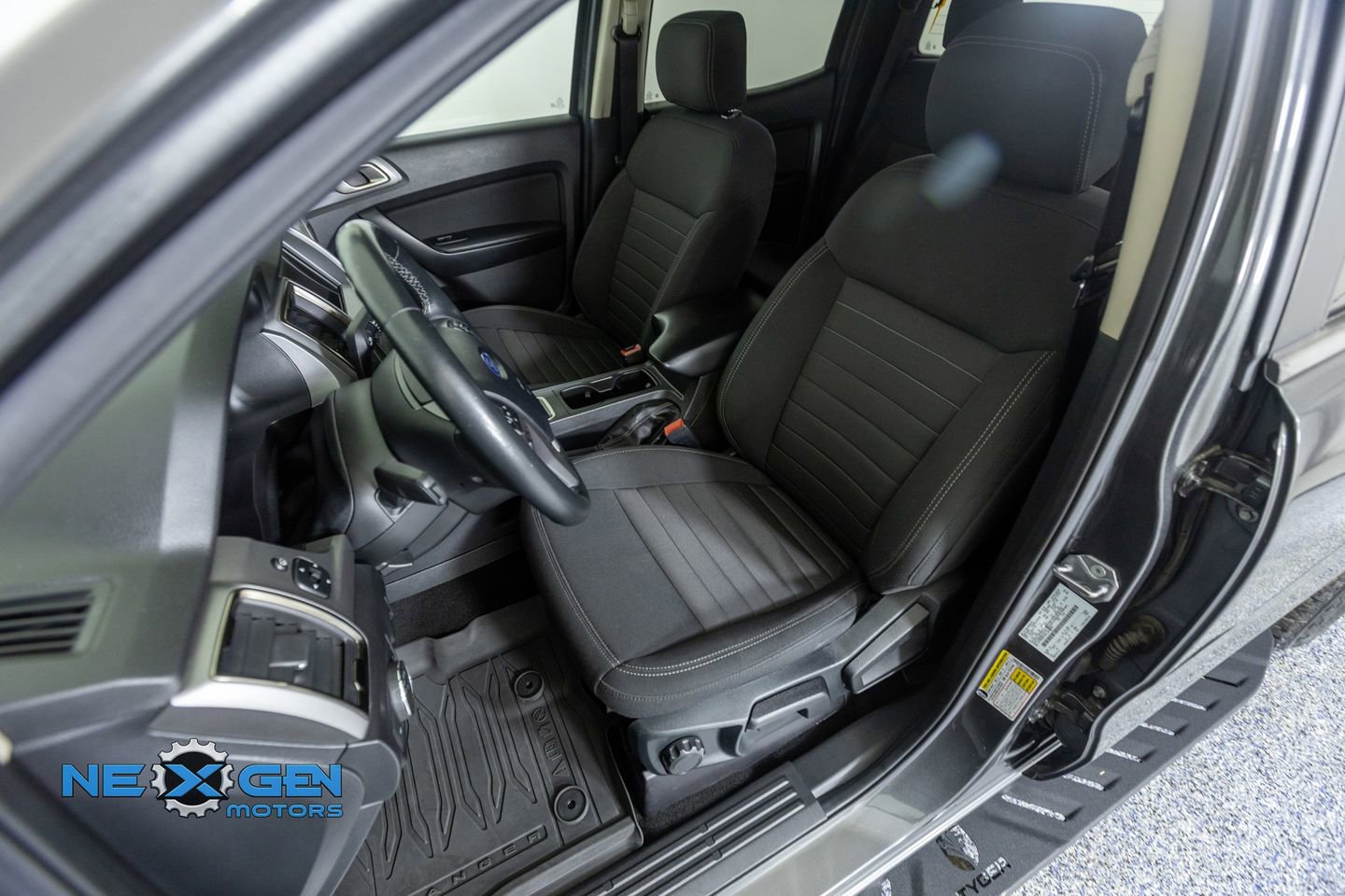 Used 2020 Ford Ranger XLT w/ Equipment Group 301A Mid image 22