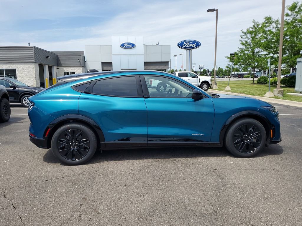 New 2026 Ford Mustang Mach-E Premium w/ Sport Appearance Package AWD/4WD image 42
