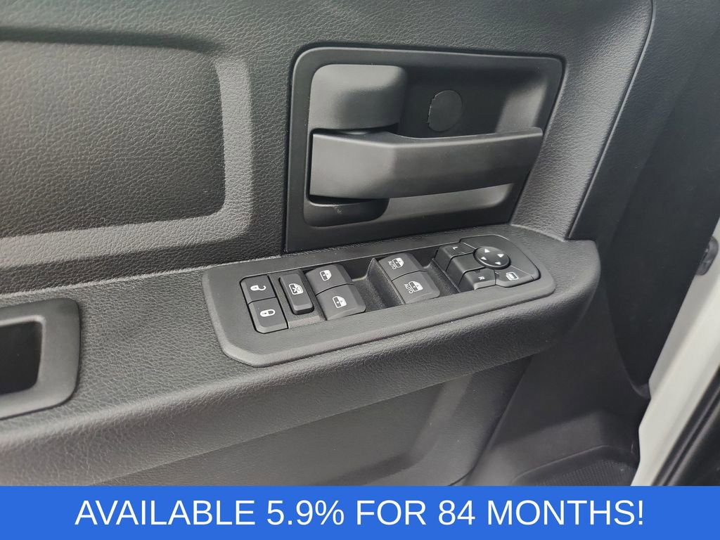 New 2026 RAM 2500 Tradesman AWD/4WD image 20