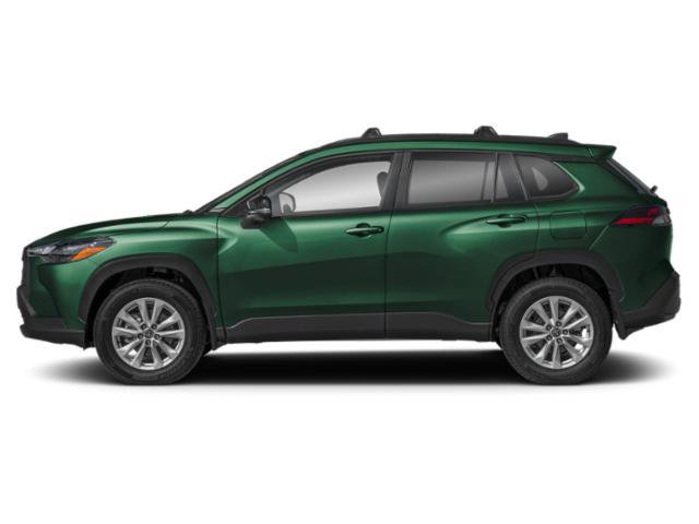 New 2026 Toyota Corolla Cross LE FWD image 3