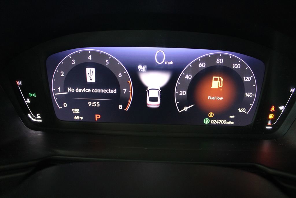 Used 2023 Honda Accord EX image 28