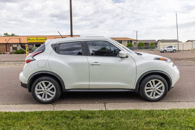 Used 2016 Nissan Juke SV w/ Technology Package FWD image 4