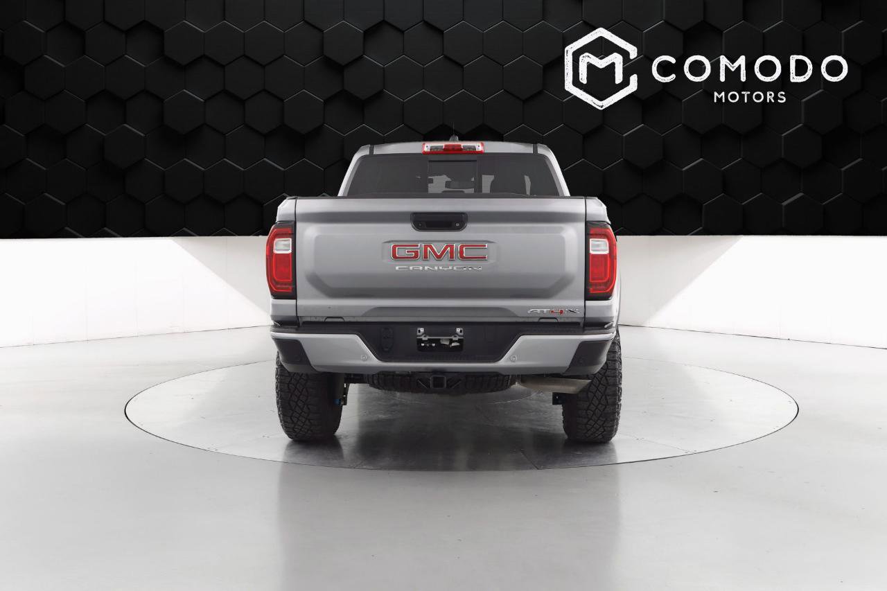 Used 2023 GMC Canyon AT4X AWD/4WD image 4
