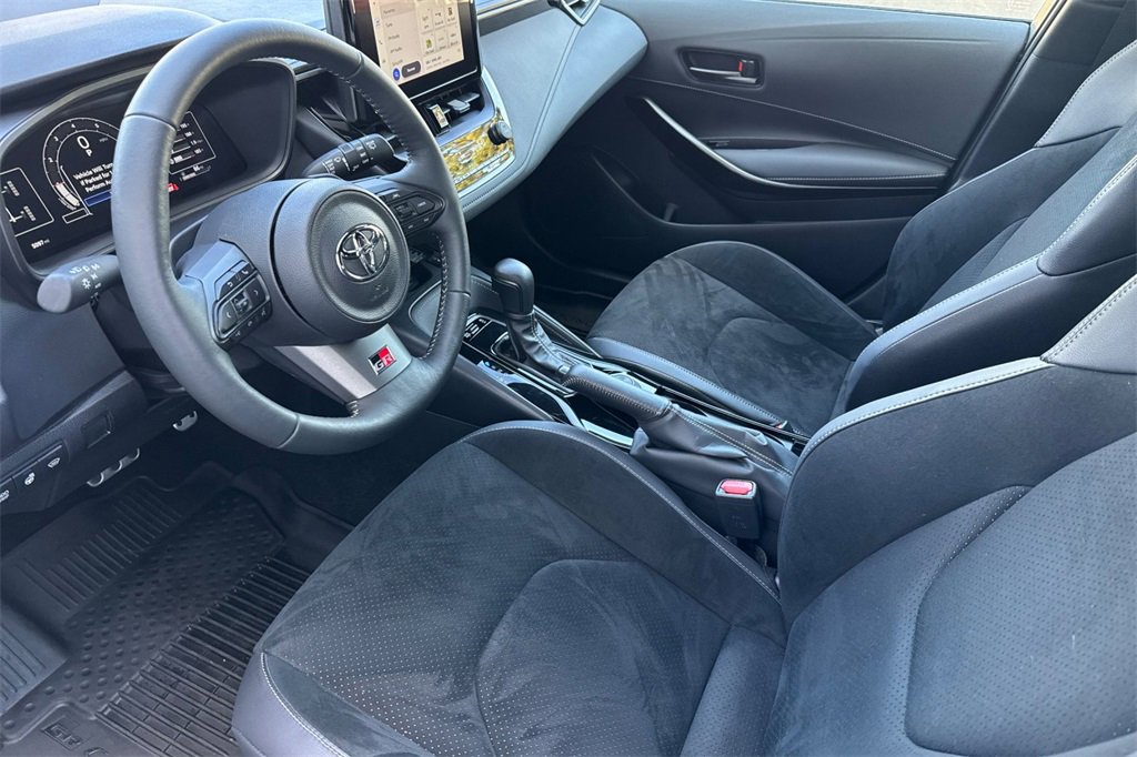 Used 2025 Toyota Corolla GR image 9
