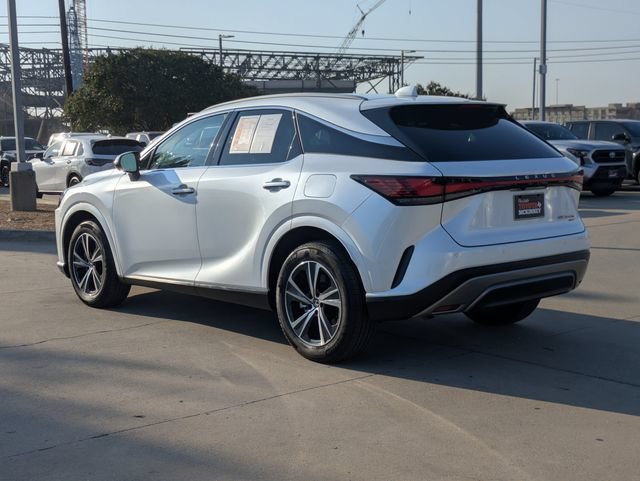 Used 2025 Lexus RX 350h AWD/4WD image 9