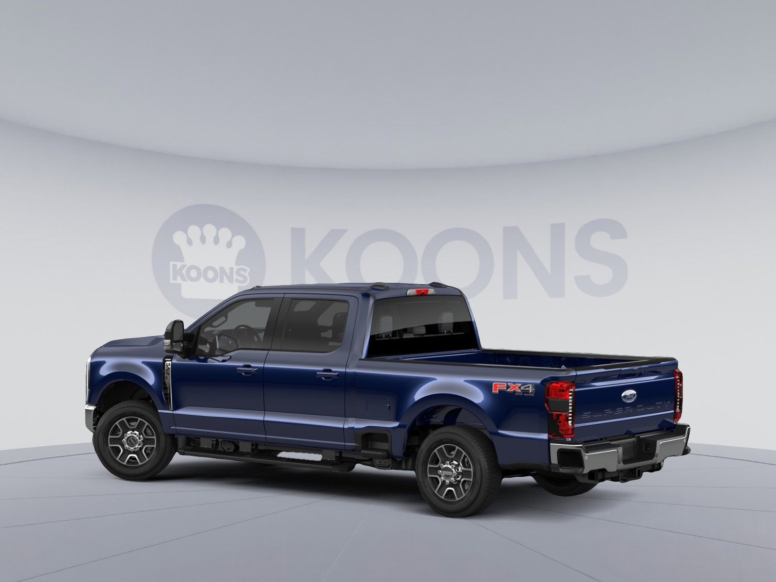 New 2026 Ford F250 Lariat image 2