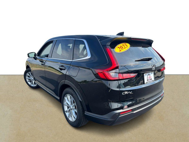 Used 2023 Honda CR-V EX-L image 5