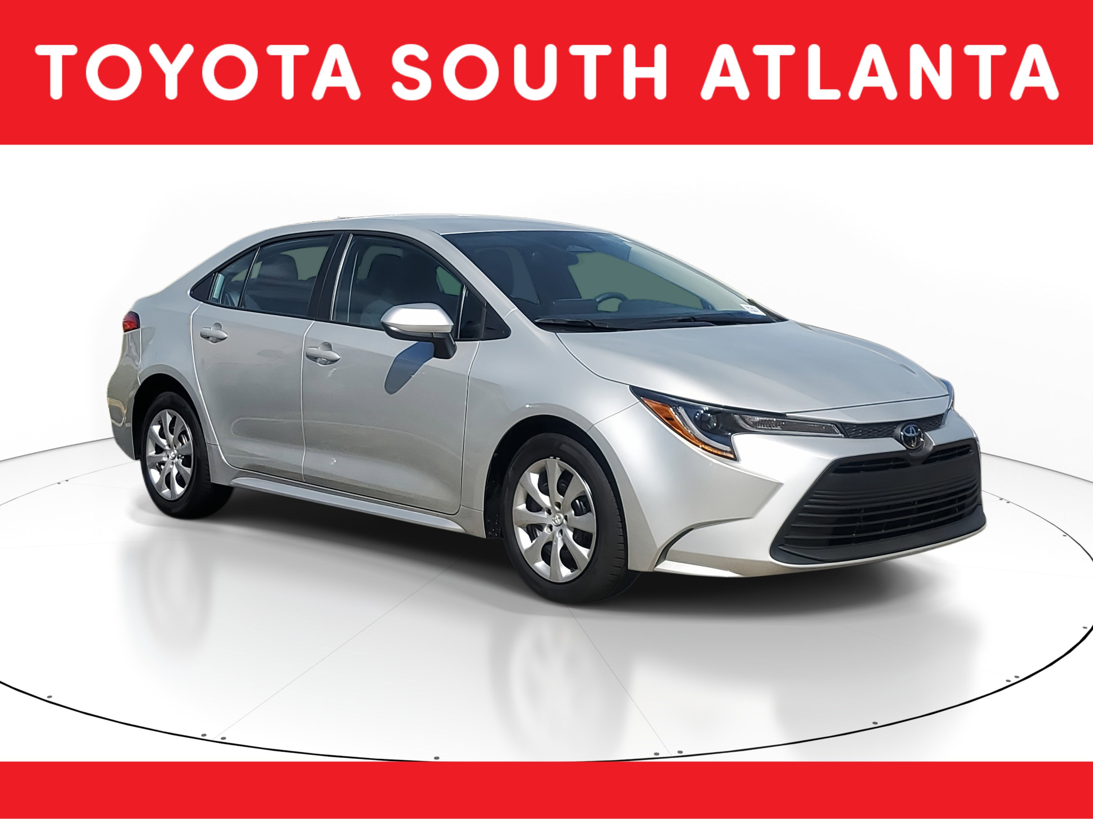 Used 2025 Toyota Corolla LE image 1