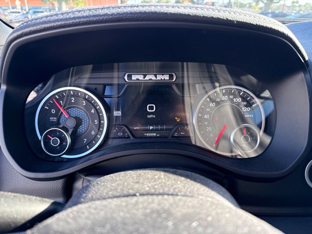 Used 2026 RAM 1500 Laramie AWD/4WD image 20