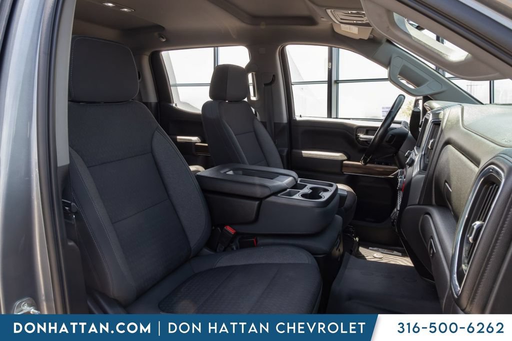 Used 2021 Chevrolet Silverado 1500 RST AWD/4WD image 17
