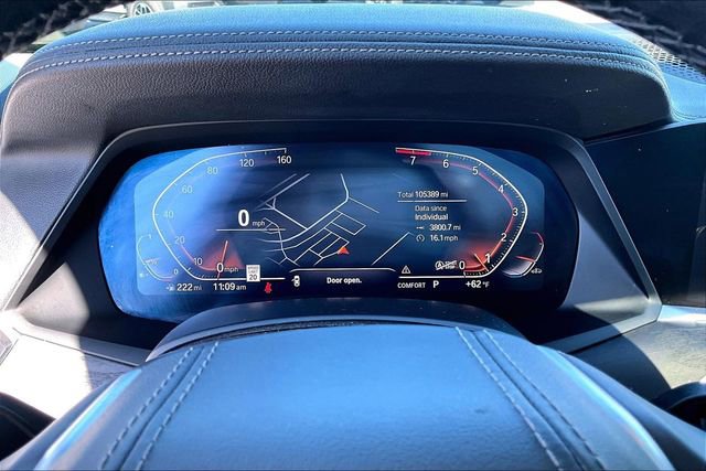 Used 2019 BMW X7 xDrive40i w/ Luxury Seating Package AWD/4WD image 13