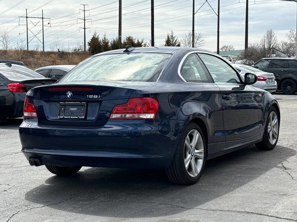 Used 2013 BMW 128i Coupe image 5