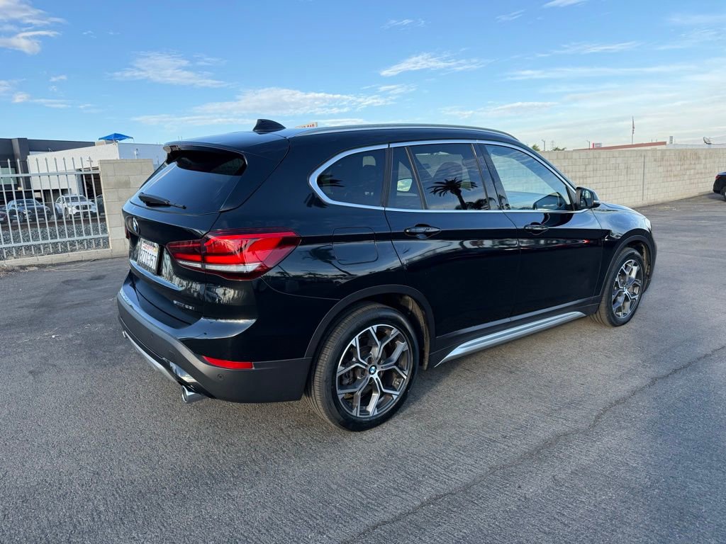 Used 2022 BMW X1 sDrive28i w/ Convenience Package image 6