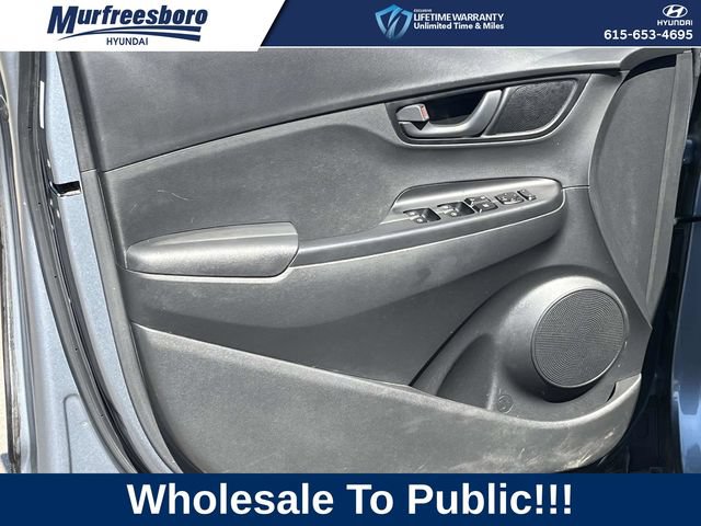 Used 2019 Hyundai Kona SE FWD image 14