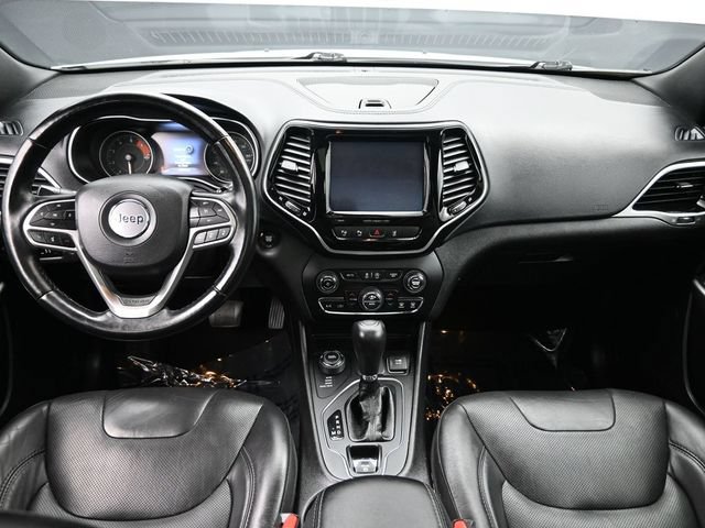 Used 2021 Jeep Cherokee High Altitude AWD/4WD image 24