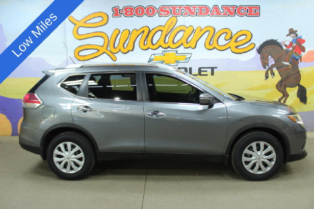 Used 2015 Nissan Rogue S