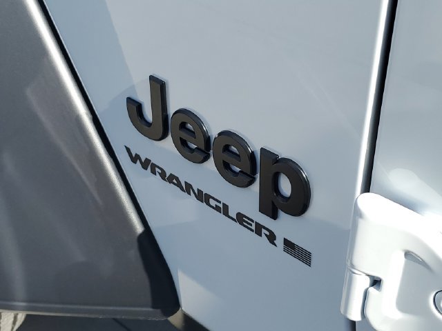 New 2026 Jeep Wrangler Unlimited Sport AWD/4WD image 10