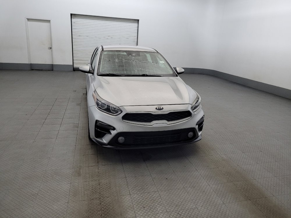Used 2021 Kia Forte LXS FWD image 14