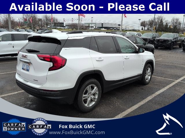 Used 2019 GMC Terrain SLE w/ Driver Convenience Package image 4