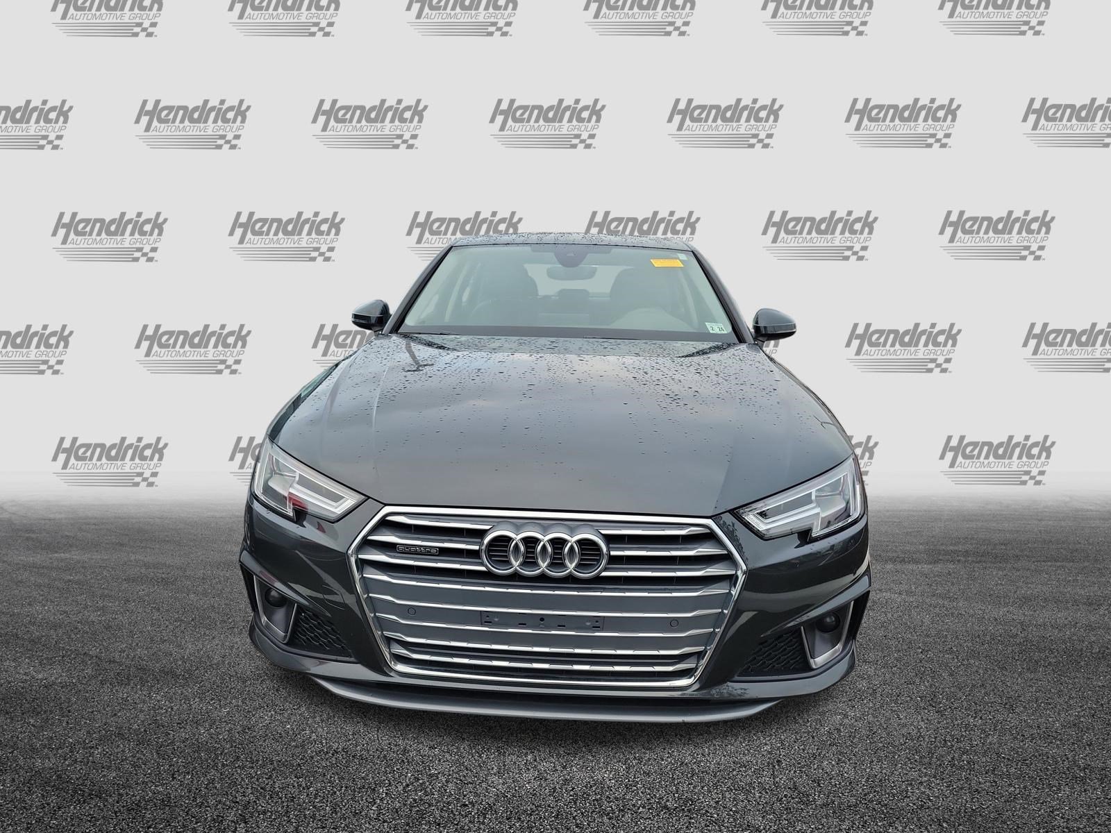 Used 2019 Audi A4 2.0T Premium Plus w/ Premium Plus Package image 3