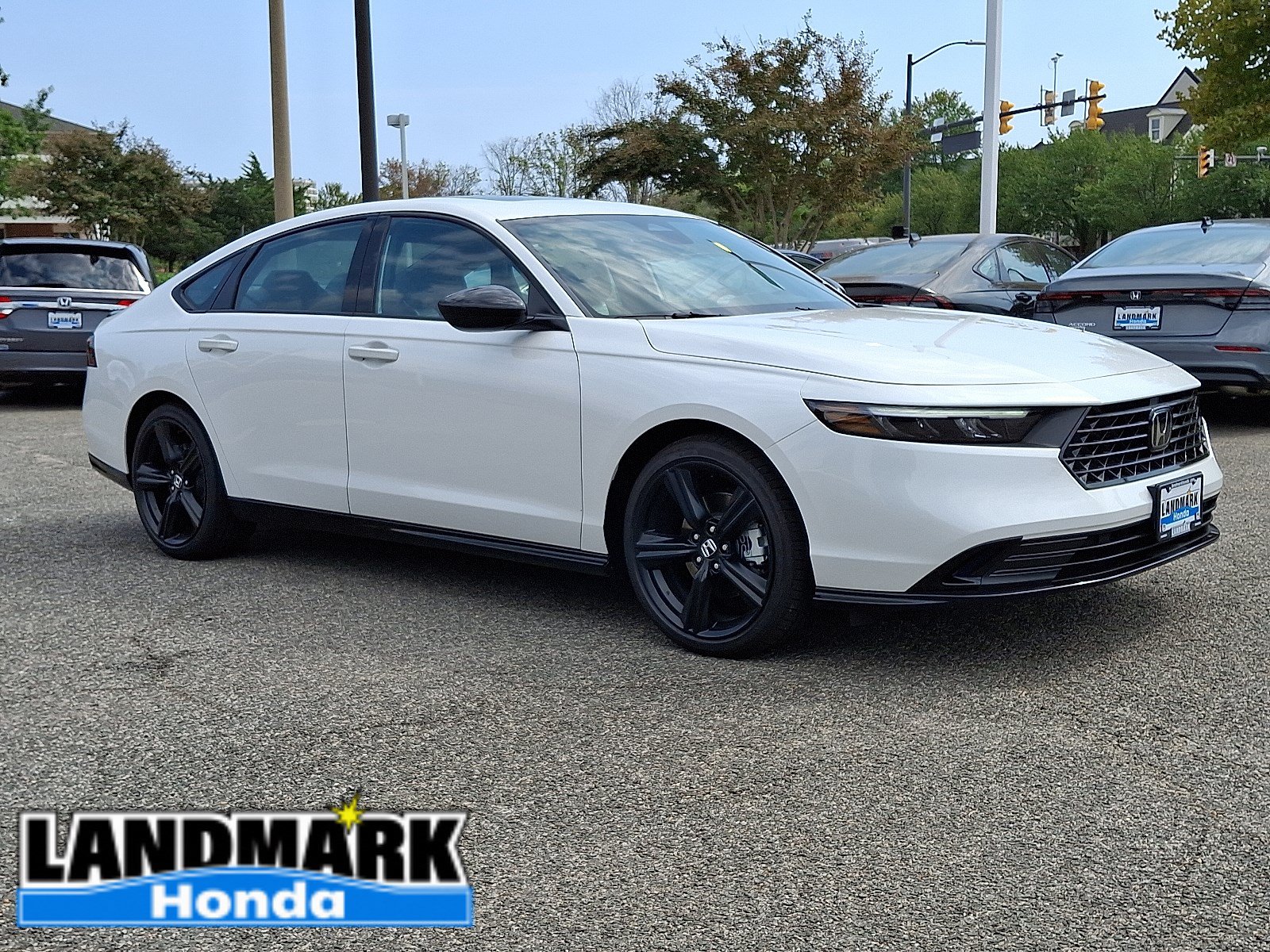 New 2026 Honda Accord Sport image 2