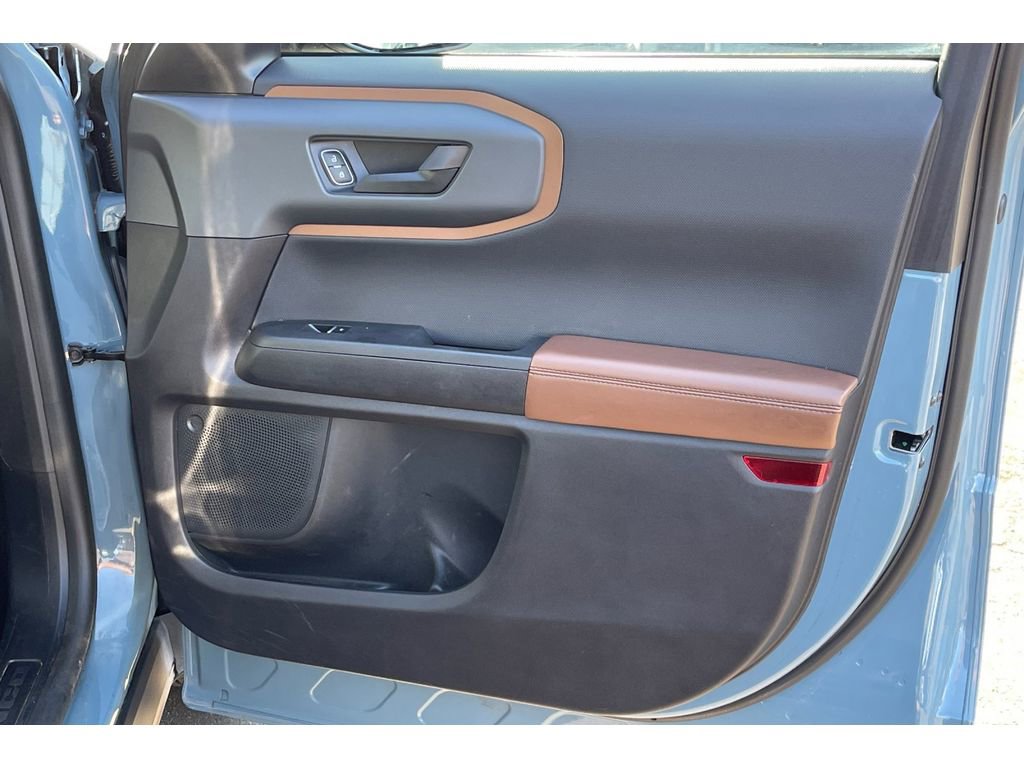 Used 2022 Ford Bronco Sport Outer Banks image 20