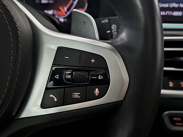 Used 2020 BMW X5 sDrive40i w/ M Sport Package RWD image 26