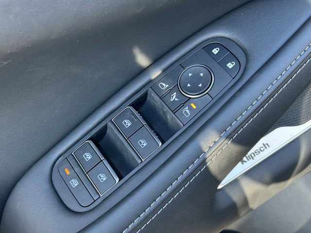 New 2026 INFINITI QX60 Luxe image 24