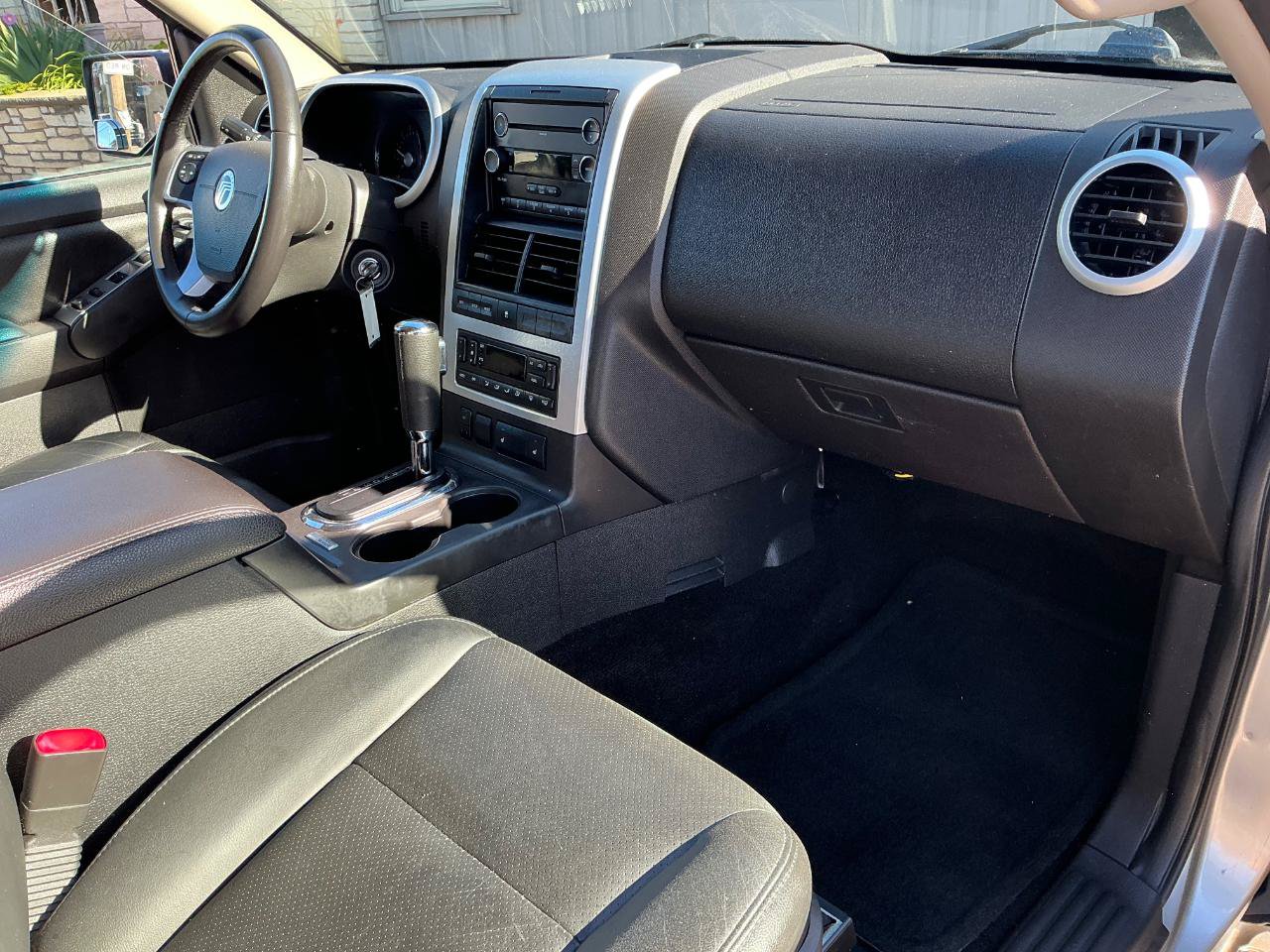 Used 2008 Mercury Mountaineer Premier AWD/4WD image 10