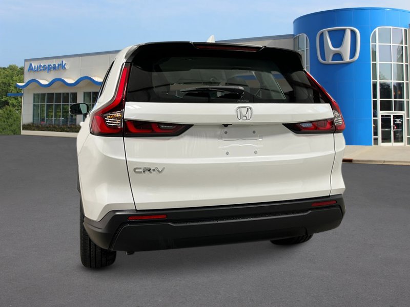 New 2025 Honda CR-V LX image 4