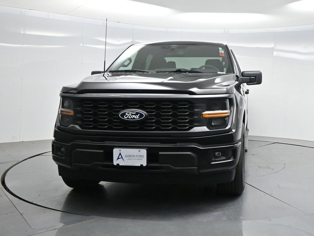Used 2025 Ford F150 STX w/ Equipment Group 200A RWD image 38