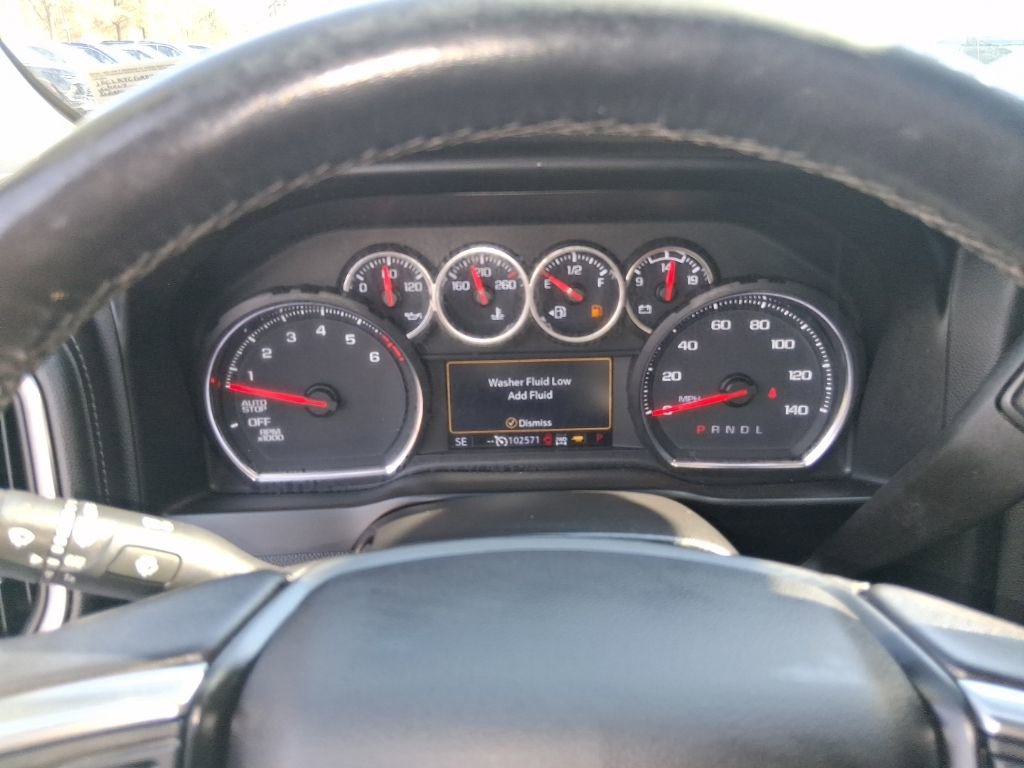 Used 2022 Chevrolet Silverado 1500 LT image 14