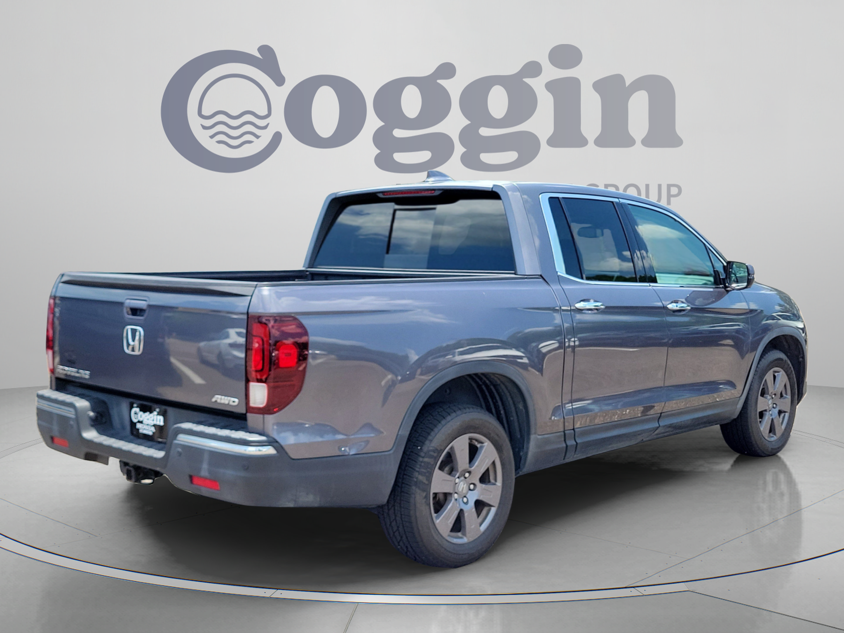 Certified 2020 Honda Ridgeline RTL-E image 5