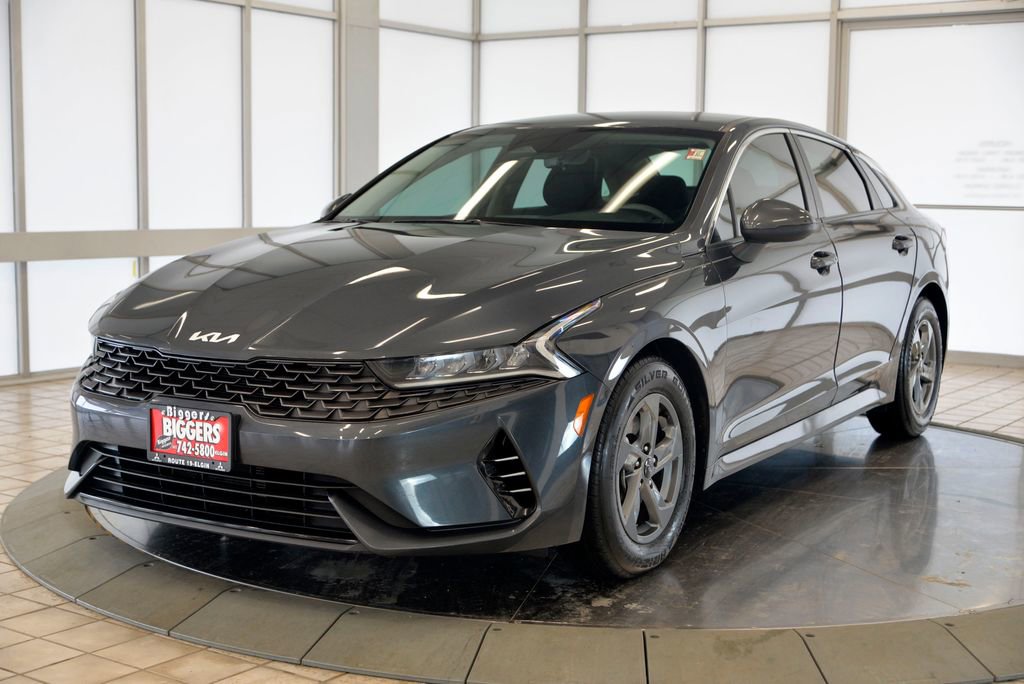Used 2023 Kia K5 LXS image 4