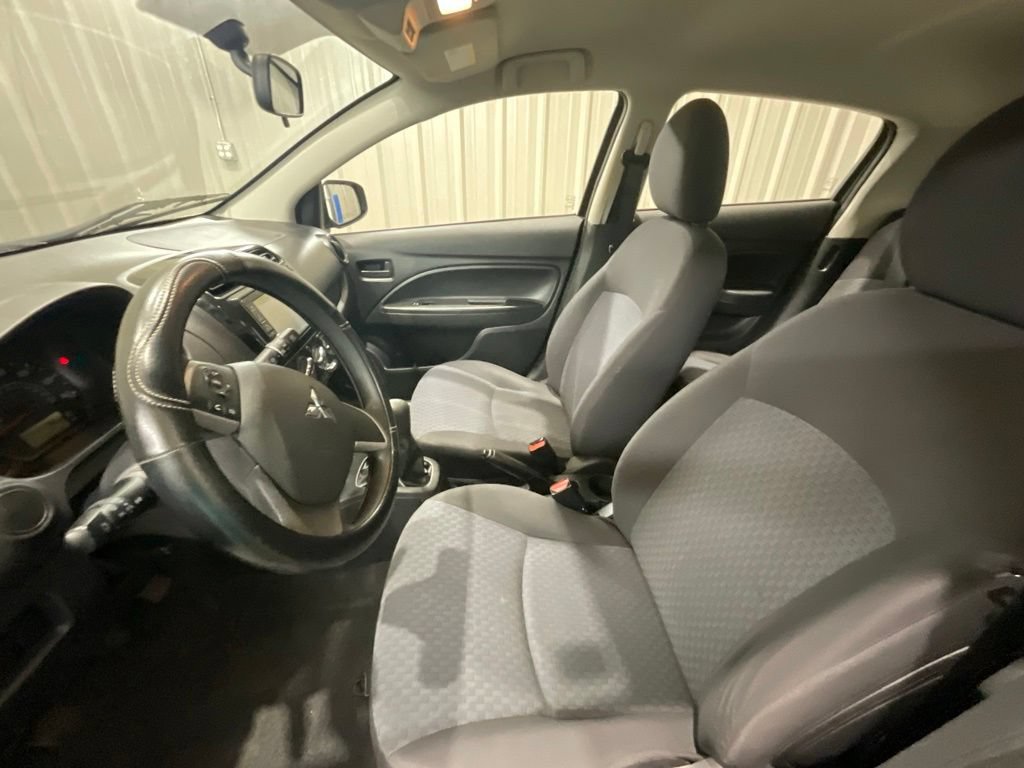 Used 2018 Mitsubishi Mirage ES FWD image 8