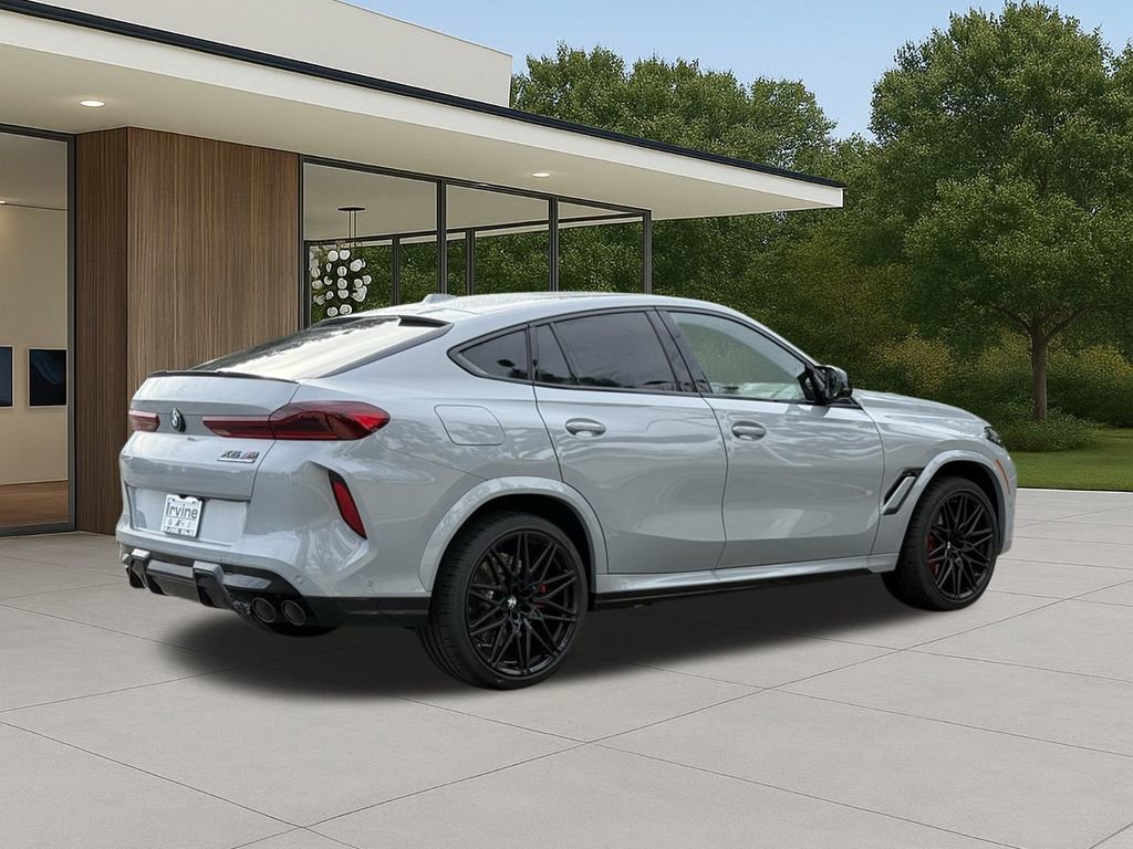 New 2026 BMW X6 M Competition w/ Executive Package image 7