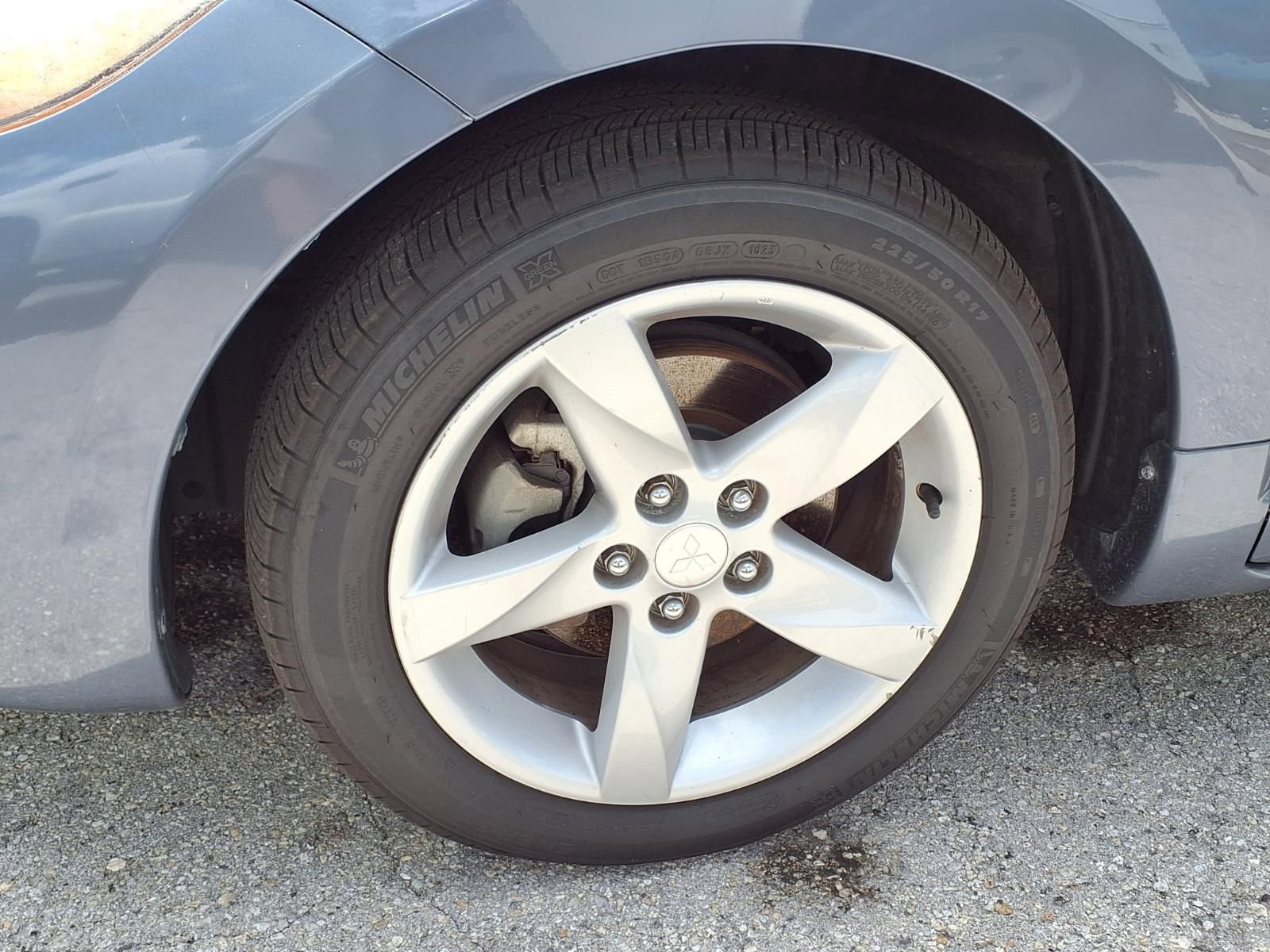 Used 2007 Mitsubishi Eclipse GS image 5