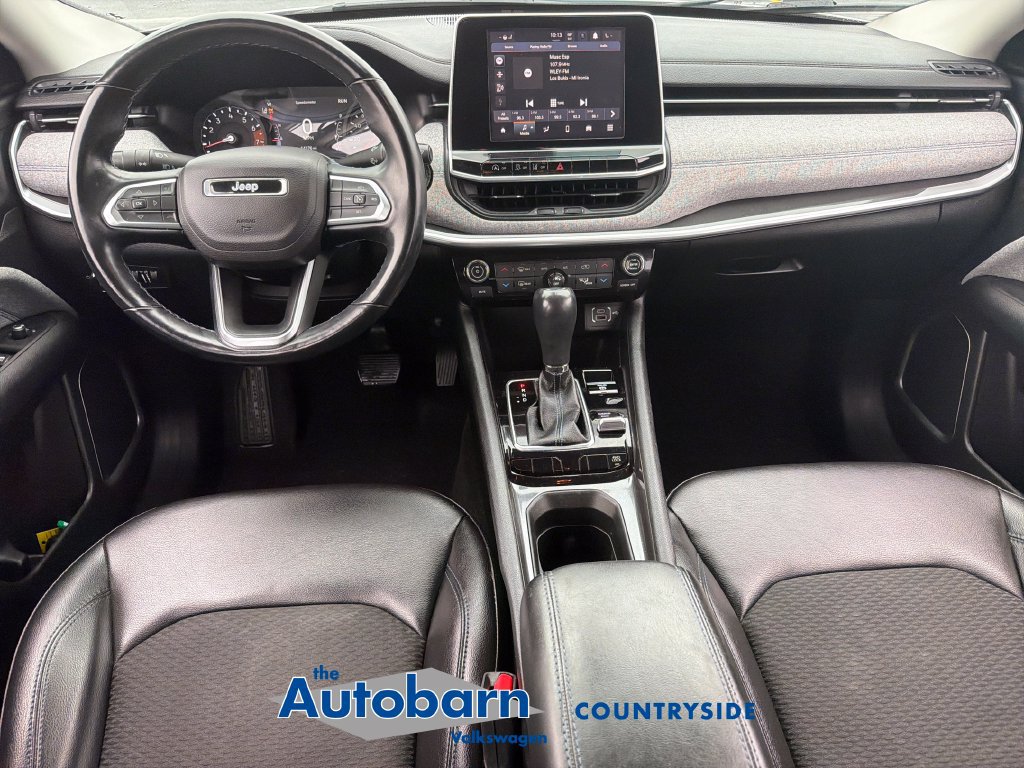 Used 2022 Jeep Compass Latitude w/ Convenience Group AWD/4WD image 19