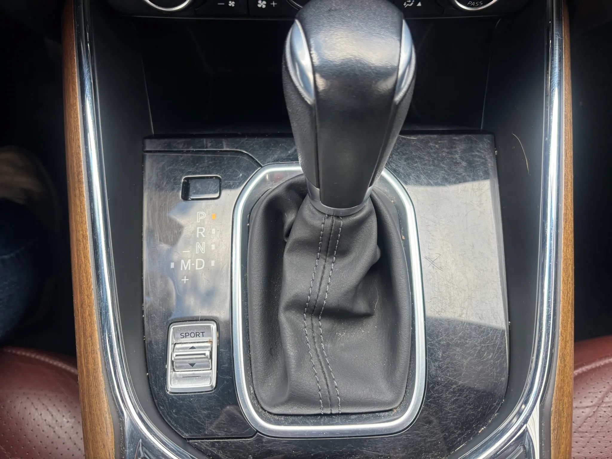 Used 2018 MAZDA CX-9 Signature AWD/4WD image 28