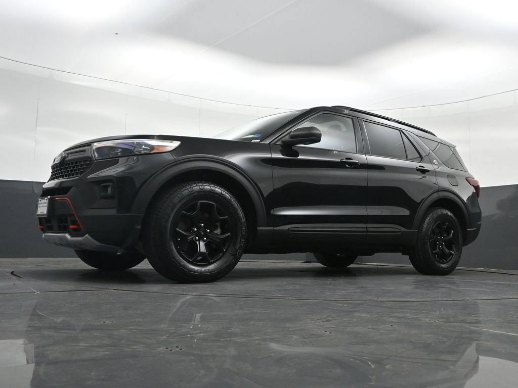 Used 2022 Ford Explorer Timberline AWD/4WD image 32