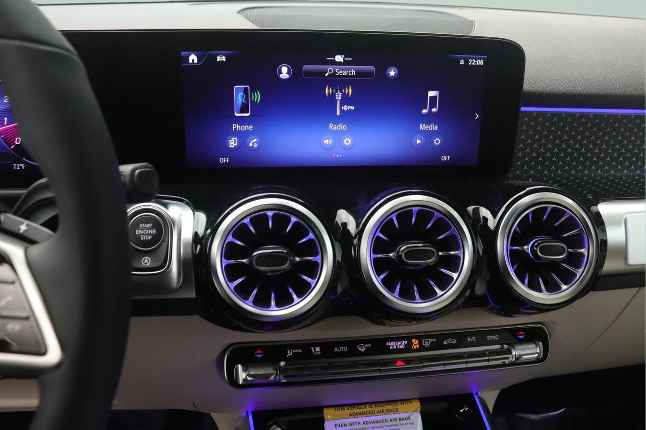 New 2026 Mercedes-Benz GLB 250 image 5