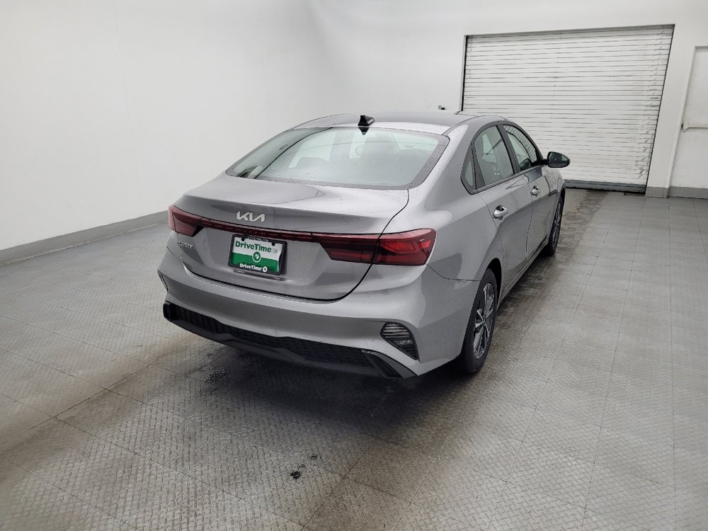 Used 2024 Kia Forte LXS image 7