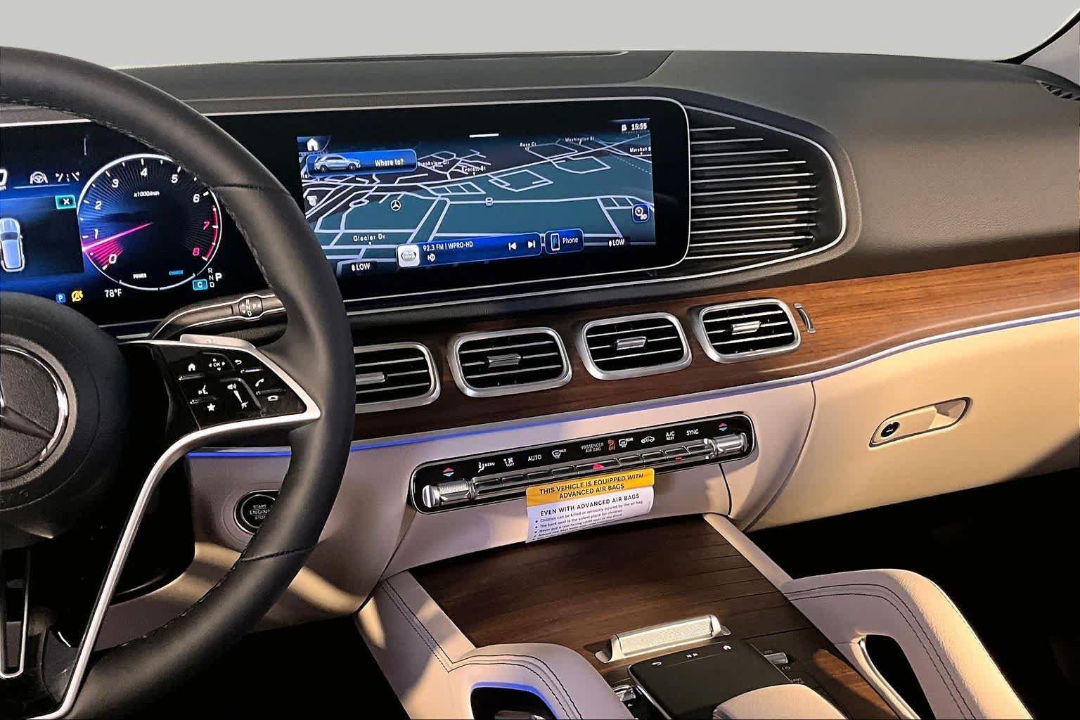 New 2026 Mercedes-Benz GLE 350 4MATIC image 8
